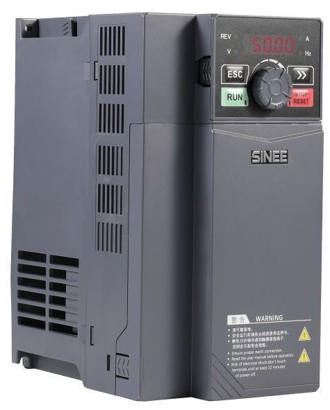 Frequency drive 1.5 kVt 1*220V